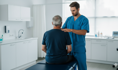 Chiropractic For Posture Correction