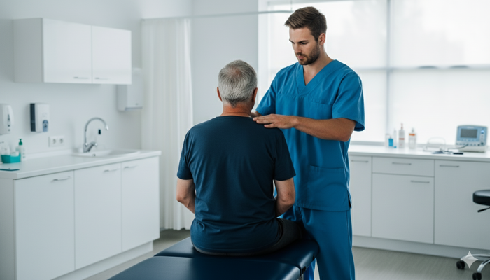 Chiropractic For Posture Correction