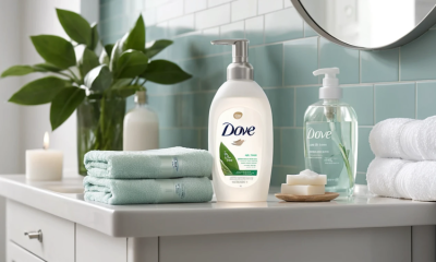 Dove Hand Soap