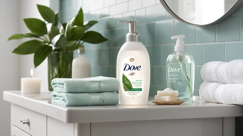 Dove Hand Soap