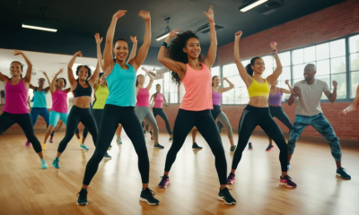 Zumba Dance Classes