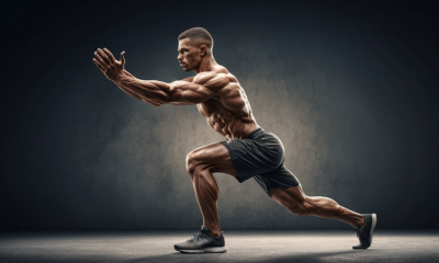 Pistol Squat Muscles Worked