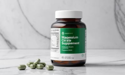 Magnesium Citrate Reviews