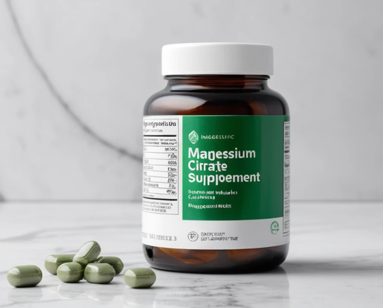 Magnesium Citrate Reviews
