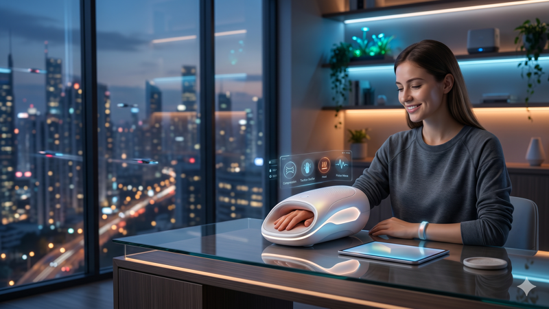 Smart Hand Massager Buying Guide