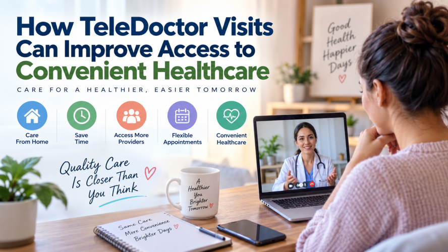 Teledoctor Visits